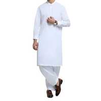 Ensemble Shalwar Kameez pakistanais traditionnel le plus vendu, coton de haute qualité, séchage rapide, toutes saisons, décontracté, pour fêtes et mariages, pour hommes