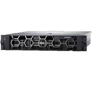 Brand New PowerEdge R7515 2U Rack Server AMD EPYC 7443P Processor For De Ll Rack Server R7515