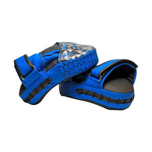 Almohadillas de boxeo de alta calidad a bajo precio con logotipo personalizado, el mejor diseño, almohadillas de artes marciales para hombres, para entrenamiento de karate. - Product Image 3