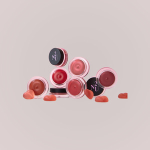 <b>lipsticks</b> wholesale <b>Korean</b> K-Beauty N2U Melopat Lip Cheek 5g 5 Types Made in Korea Cream makeup products - Product Image 4