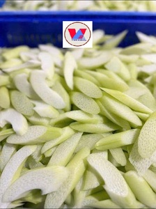 Premium IQF Frozen Sliced Alocasia 250g & 500g Ready to Cook Vietnam Manufacturer ANGLE - Product Image 2