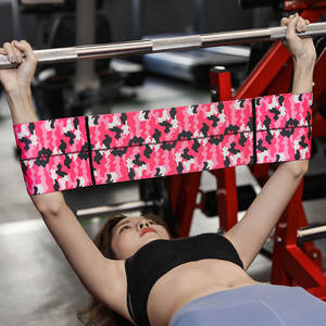 GAF Double Sling Shot pour Musculation, Entraînement de Presses à la Banc, Support Poitrine, Robuste, en Polyester Doux et Résistant - Product Image 4