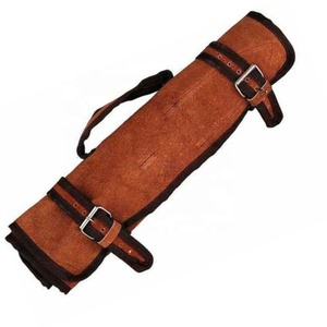 Juego de Cuchillos de Cocina de Damasco Forjados a Mano de 5 Piezas, Juego de Cuchillos Profesionales para Chef con Mango de Madera Roja, OEM, ODM, Venta al Por Mayor - Product Image 6