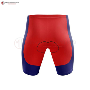 Conjunto de Jersey de Ciclismo Transpirable Personalizado para Hombre, Manga Corta, Absorbe la Humedad, Ajustado, Ropa Deportiva de Verano con Cierre de Cremallera y Patrón a Cuadros - Product Image 4