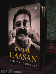Kamal Hasan de K. Hariharan, libro de bolsillo, éxito de ventas para adultos - Product Image 3