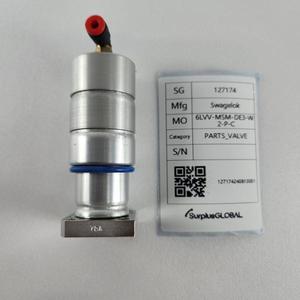 วาล์วไดอะแฟรมแบบโมดูลาร์ Swagelok รุ่น 6LVV-MSM-DE3-W2-P-C - อุปกรณ์และอะไหล่เซมิคอนดักเตอร์ระดับโลกที่เชื่อถือได้ - Product Image 1
