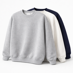 Sudaderas Personalizadas de Gran Gramaje para Campus - Pedidos al por Mayor para Escuelas, Fabricante Directo de Fábrica - Product Image 3
