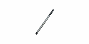 JD CE13928 ZANGO Arbre de direction assistée en acier allié pour tracteur, pièce de rechange inférieure, revêtement argenté, pour modèle 5000e, 540 mm - Product Image 3
