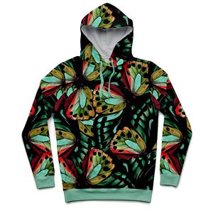 เสื้อสเวตเตอร์แขนยาวมีฮู้ดแขนยาวของผู้ชายเสื้อโพลีเอสเตอร์ผ้าฟลีซหลากสีสำหรับฤดูหนาวแนวสตรีทขายดี! - Product Image 6