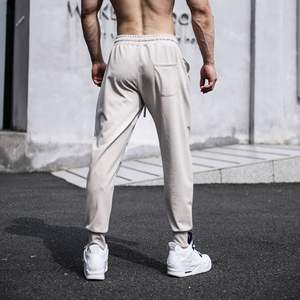 กางเกงลำลองผู้ชายคุณภาพพรีเมียม ระบายอากาศได้ดี สวมใส่สบาย ผ้าฟลีซอย่างดี บริการรับผลิตตามแบบ OEM - Product Image 3