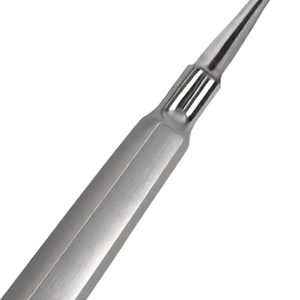 Elevador de Raíces Heidbrink # Herramienta de Acero Inoxidable para Extracción Dental y Elevación de Raíces, con Punta Recta Ligeramente Curvada - Product Image 5
