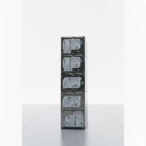 Disco Duro SATA de Alta Capacidad para Almacenamiento en Computadoras de Escritorio, Portátiles y Servidores, HDD Interno para Copias de Seguridad de Datos e Infraestructura Informática - Product Image 3