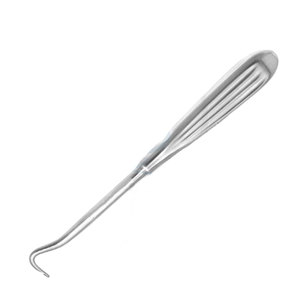 เครื่องมือผ่าตัดกระดูกและข้อคุณภาพสูง ยี่ห้อ Bankter Ligature Carrier ผลิตด้วยวัสดุทางการแพทย์สำหรับการผ่าตัด - Product Image 2
