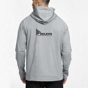 Échantillon Gratuit – Sweat à Capuche Homme Coupe Décontractée, Teint Uni, Style Athlétique, Vente en Gros, MOQ 2 Pièces, Tissu Polaire, Fabriqué au Pakistan - Product Image 5