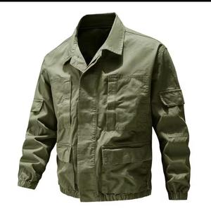 <b>Men's</b> <b>Denim</b> Slim Fit <b>Hooded</b> Bomber <b>Jacket</b> Stand Collar Regular Fit Solid Color Breathable Windproof Autumn Casual - Product Image 1