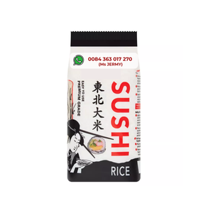 ข้าวซูชิแห้งคุณภาพสูง 5% ข้าวหัก เวียดนาม ราคาดีที่สุด +84363017270 - Product Image 1
