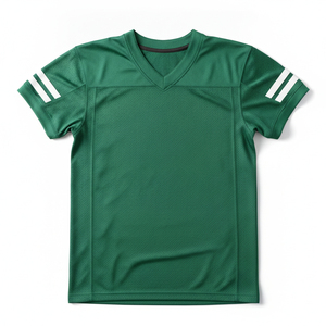 Uniforme de Fútbol Americano Premium, Camisetas de Equipo Personalizadas con Ajuste de Compresión, Ropa Deportiva Transpirable y Antibacteriana, Proveedor al por Mayor - Product Image 3