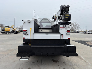 BRAND NEW 2026 MA CK MD6 12.8L 300hp 4x2 Fuel-Diesel Class-8 Automatic Transmission Left Hand Drive Steering - Product Image 4