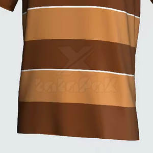Camiseta de Fútbol Ligera de Alta Calidad, Manga Corta, Hecha de Material Duradero, Cintura Elástica para Máxima Movilidad del Jugador - Product Image 6