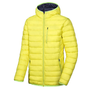 Veste matelassée sans manches unisexe, fermeture éclair, col montant, design patchwork, imperméable, respirante, veste d'hiver - Product Image 3