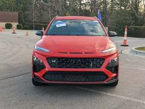 Hyundai Kona N FWD Usado del 2022 - Product Image 3