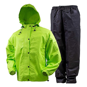 Ensemble de vêtements de chasse camouflage personnalisés pour hommes, veste à capuche et pantalon pour la randonnée, le camping et les activités de plein air - Product Image 4