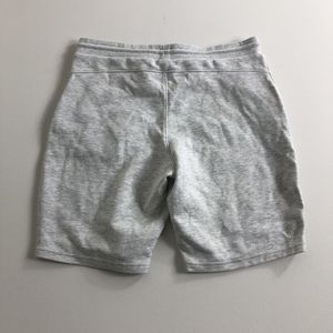 Pantalones Cortos Deportivos Casuales para Hombre, Corte Ajustado, 100% Poliéster Tejido, Estilo Moderno, Rectos, con Cordón, de Alta Calidad - Product Image 5