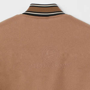 Veste de style universitaire pour homme, manches longues, style classique décontracté, vêtement d'extérieur chaud pour les voyages, veste de style universitaire classique pour homme - Product Image 5