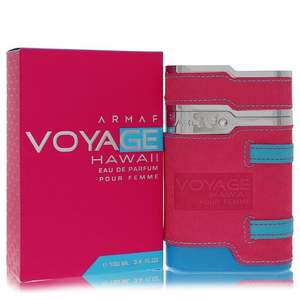Voyage Hawaii Eau De Parfum Vaporisateur Mini Parfum Voyage - Product Image 1