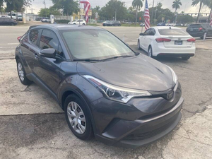CHR X 250G F Package Turbo FWD 2020 Usado en Buen Estado, Cuero Oscuro, R20 Izquierdo - Product Image 4