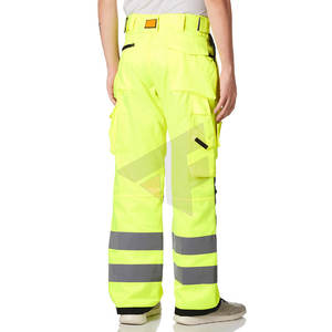 Pantalon de travail réfléchissant pour homme, durable et idéal pour l'extérieur – Offre spéciale - Product Image 4