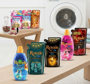 Meilleure Vente Soklin (So Klin) Royale – Perles de parfum liquide écologiques pour vêtements – Élimine les odeurs, adoucit les tissus et rafraîchit - Product Image 4