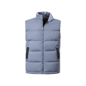 Chaleco Acolchado de Moda, Material Duradero, Chaleco Acolchado para Hombre a Precio de Mayoreo, Chaleco Acolchado Personalizado OEM - Product Image 6