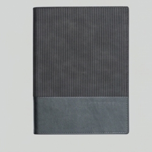 Aurelux <b>A5</b> Flexy PU Leather Cover Premium <b>Notebook</b> Multicolor 80 GSM for Corporate Office Use with Custom Logo Branding - Product Image 1