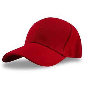 Casquette de baseball de luxe 100 % coton brossé sergé, visière incurvée de haute qualité, style Dad Hat, logo personnalisé, marque privée, boucle métallique réglable - Product Image 4