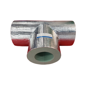 Échantillon gratuit de panneau isolant en mousse rigide PIR (polyisocyanurate) Kingspan, panneau préformé en mousse PIR pour système de pipeline - Product Image 5