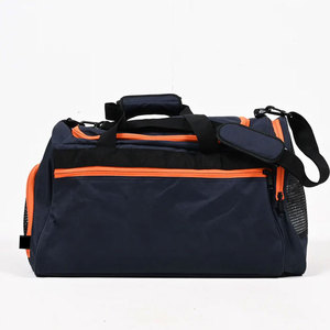 Bolsa de Gimnasio Premium de Gran Capacidad, Material Resistente, Diseño Cómodo, Perfecta para Entrenamiento Físico, Viajes y Deportes - Product Image 1