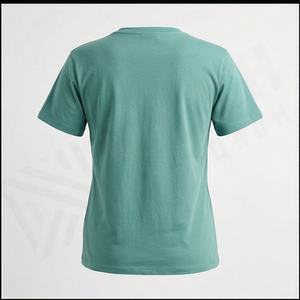 Camisetas de Mujer con Estampado de Color Personalizado, Estilo Urbano, a la Moda, con Logotipo Personalizado 2025 - Product Image 2