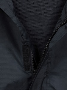 Veste coupe-vent légère pour l'extérieur, broderie de logo personnalisée, vêtements de randonnée, veste zippée décontractée, fabricant - Product Image 6
