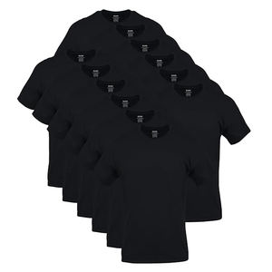 เสื้อยืดผู้ชายพิมพ์ลายผ้าฝ้าย 100% น้ำหนัก 220 กรัม สตรีทแวร์พรีเมียม พิมพ์ลายกราฟิก รับผลิตแบบ OEM ODM โรงงานขายส่งเสื้อผ้า - Product Image 6