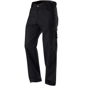 Pantalon de travail décontracté léger Ripstop pour homme – Pantalon de travail slim multi-poches très extensible pour homme - Product Image 4