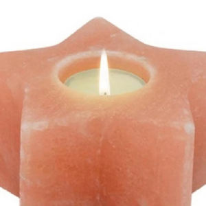 เชิงเทียนเกลือหิมาลัยแกะสลักด้วยมือ สีธรรมชาติ สัมผัสเหมือนจริง ขนาดสั่งทำได้ บรรจุภัณฑ์ปรับแต่งได้ สำหรับงานแต่งงานและวันหยุด - Product Image 6