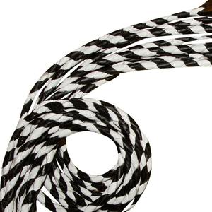 Látigos de Cuero de Alta Calidad con Tamaños y Colores Personalizados, Parte Superior de Cuero Genuino y Mango Antideslizante para Montar a Caballo - Product Image 5