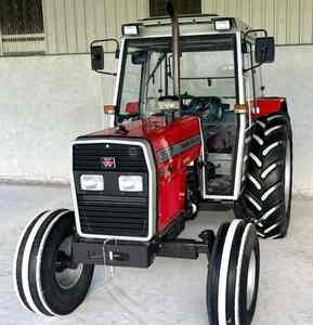 รถแทรกเตอร์ Massey Ferguson 390T รุ่นที่ดีที่สุด 95 แรงม้า เครื่องยนต์ดีเซลเทอร์โบ สำหรับงานเกษตร ขับเคลื่อน 2 ล้อ / 4 ล้อ - Product Image 1