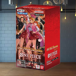 OnePiece Card EBK03 Booster Box Version Coréenne Jeu de Cartes à Collectionner TCG Cartes Rares Boîte Scellée Cadeau - Product Image 3