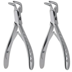 Pinzas de Corte Óseo Manuales de Acero Inoxidable Ortopédicas Profesionales, Instrumentos Quirúrgicos de Alta Calidad - Product Image 3