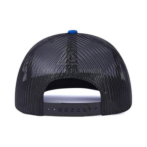 Nouveau design 2026 – Casquettes de camionneur pour hommes fabriquées en usine, à bas prix, en maille, matériau durable, vente en gros - Product Image 4
