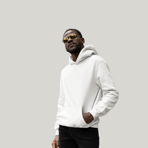 Sudaderas con Capucha y Suéteres de Invierno ODM para Hombres, Mujeres y Parejas - Sudadera Extra Grande de Poliéster/Algodón Súper Suave y Grueso - Product Image 4