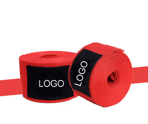 Vendas de Boxeo de 180 Pulgadas para MMA, Kickboxing y Muay Thai, con Presilla para el Pulgar, para Hombres y Mujeres, para Entrenamiento de Artes Marciales - Product Image 2