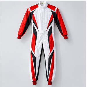 Traje de Carreras para Hombre, Azul, Negro y Blanco, Sublimado, Ligero, de Secado Rápido, Impermeable, Transpirable, de Manga Larga, Poliéster/Nailon - Product Image 6